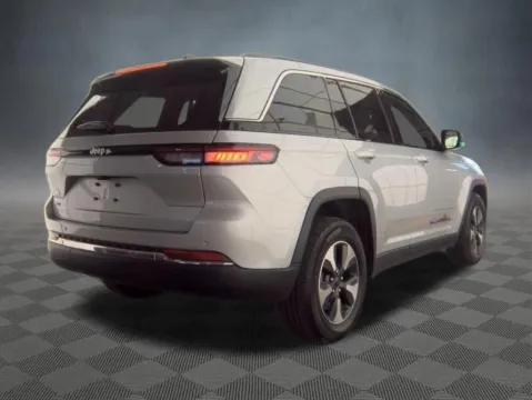 Another view of 2024 Jeep Grand Cherokee 4xe for sale in Colorado Springs, CO at McCloskey Imports & 4x4s (Licensed as McCloskey Isuzu)