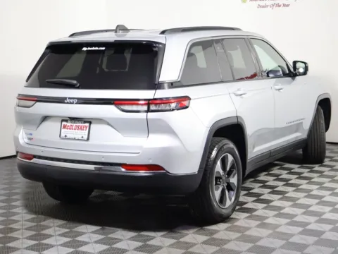 More photos of 2024 Jeep Grand Cherokee 4xe at McCloskey Imports & 4x4s (Licensed as McCloskey Isuzu), CO