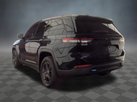 Photos of 2024 Jeep Grand Cherokee Trailhawk 4xe for sale in Colorado Springs, CO at McCloskey Imports & 4x4s (Licensed as McCloskey Isuzu)