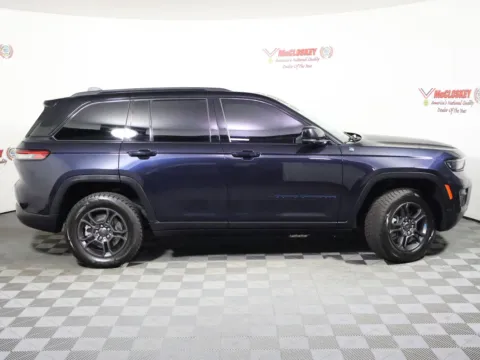 Another view of 2024 Jeep Grand Cherokee Trailhawk 4xe for sale in Colorado Springs, CO at McCloskey Imports & 4x4s (Licensed as McCloskey Isuzu)