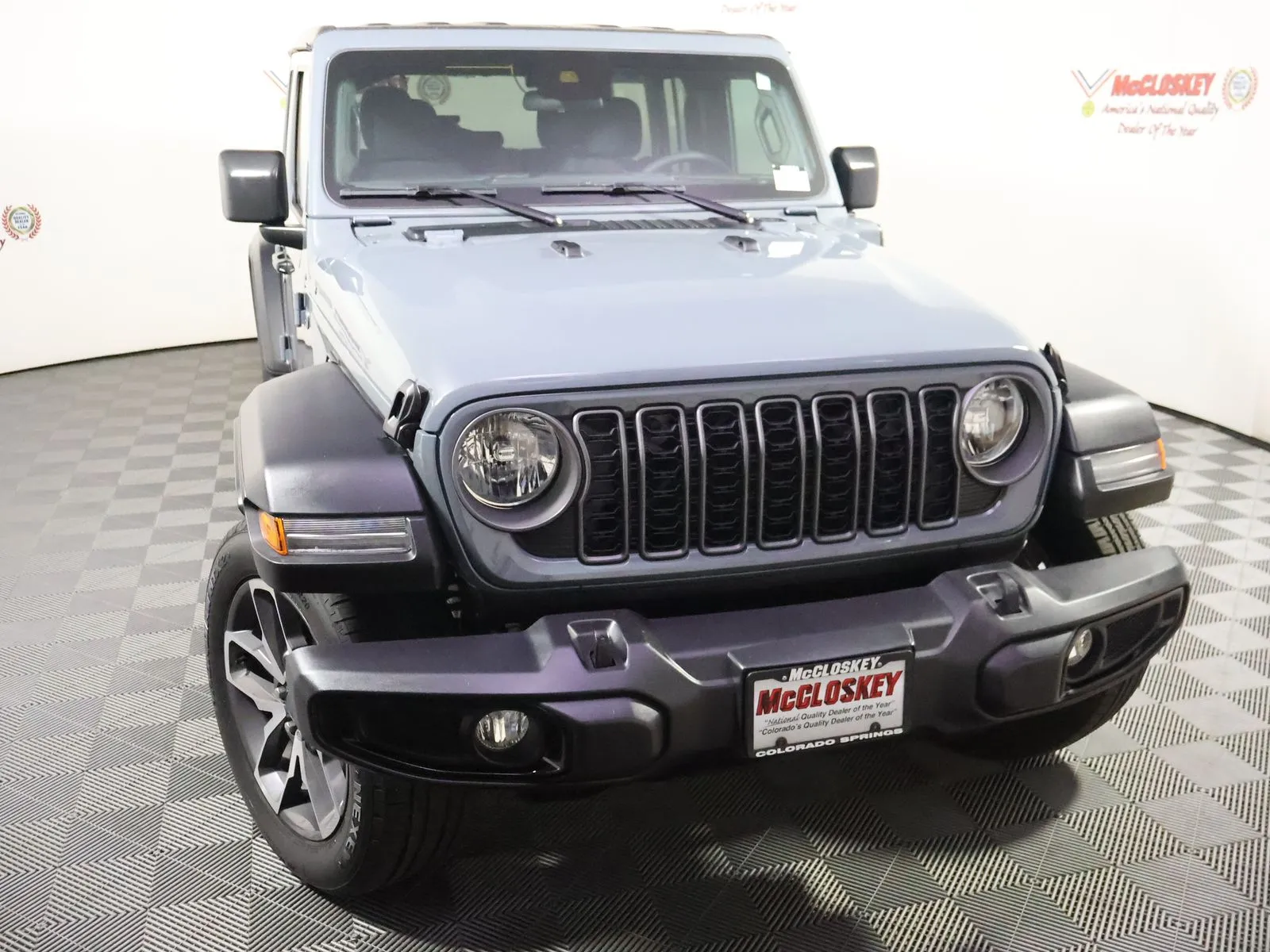 Jeep Wrangler photo 15