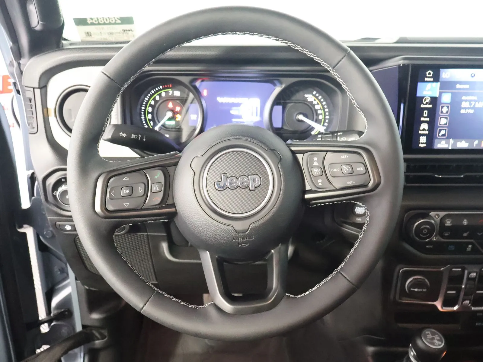 Jeep Wrangler photo 30