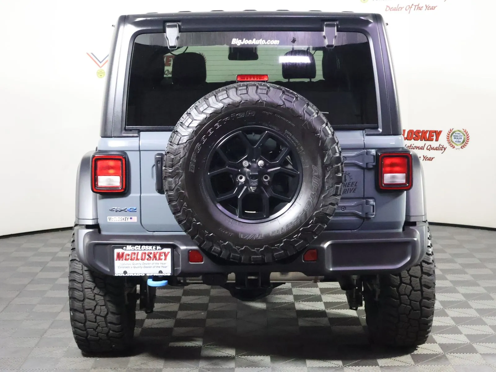 Jeep Wrangler photo 7
