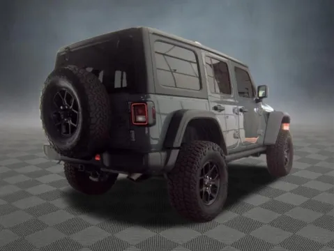 More photos of 2024 Jeep Wrangler Willys 4xe at McCloskey Imports & 4x4s (Licensed as McCloskey Isuzu), CO