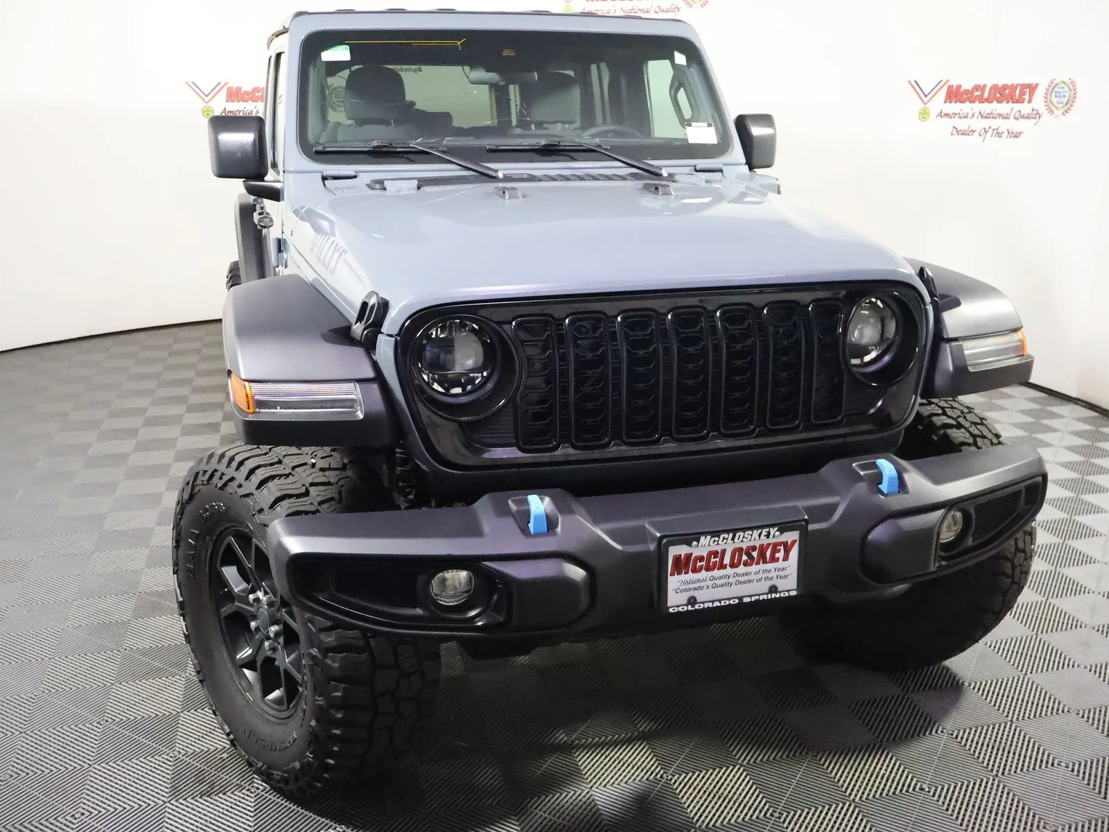 Jeep Wrangler photo 17