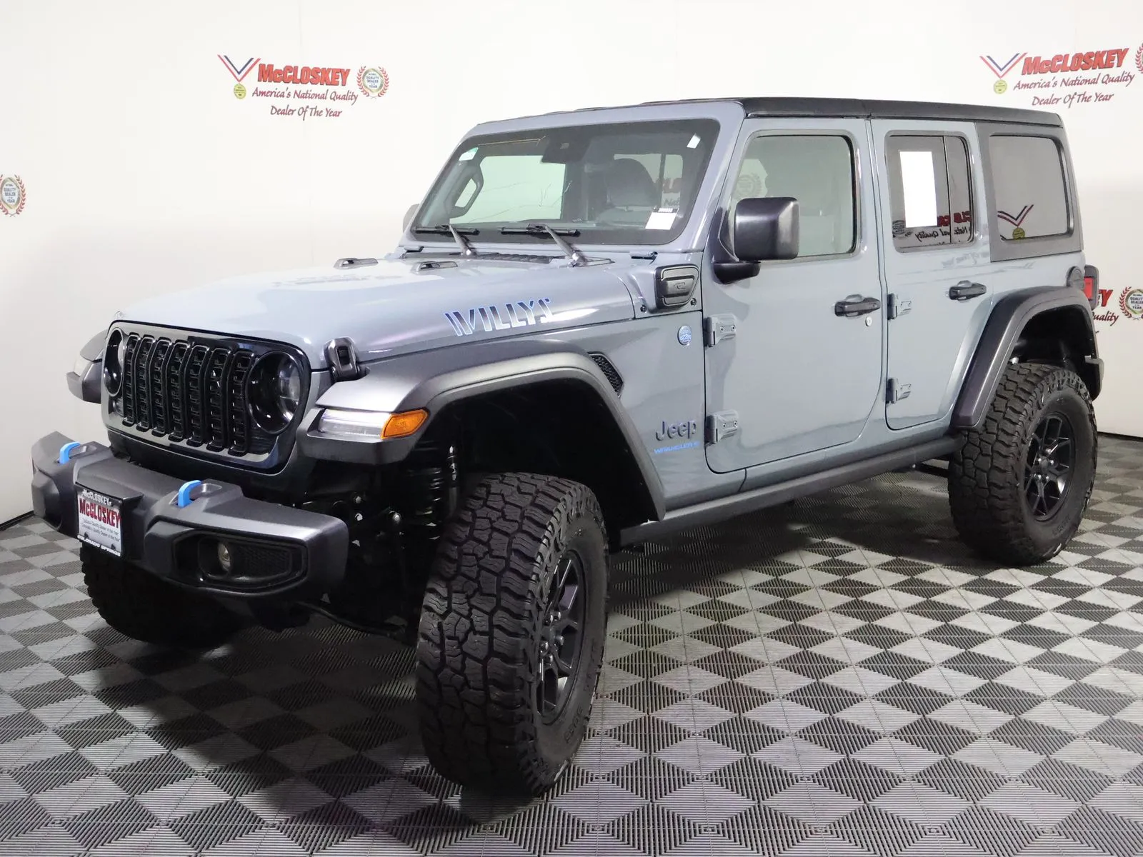 Jeep Wrangler photo 16