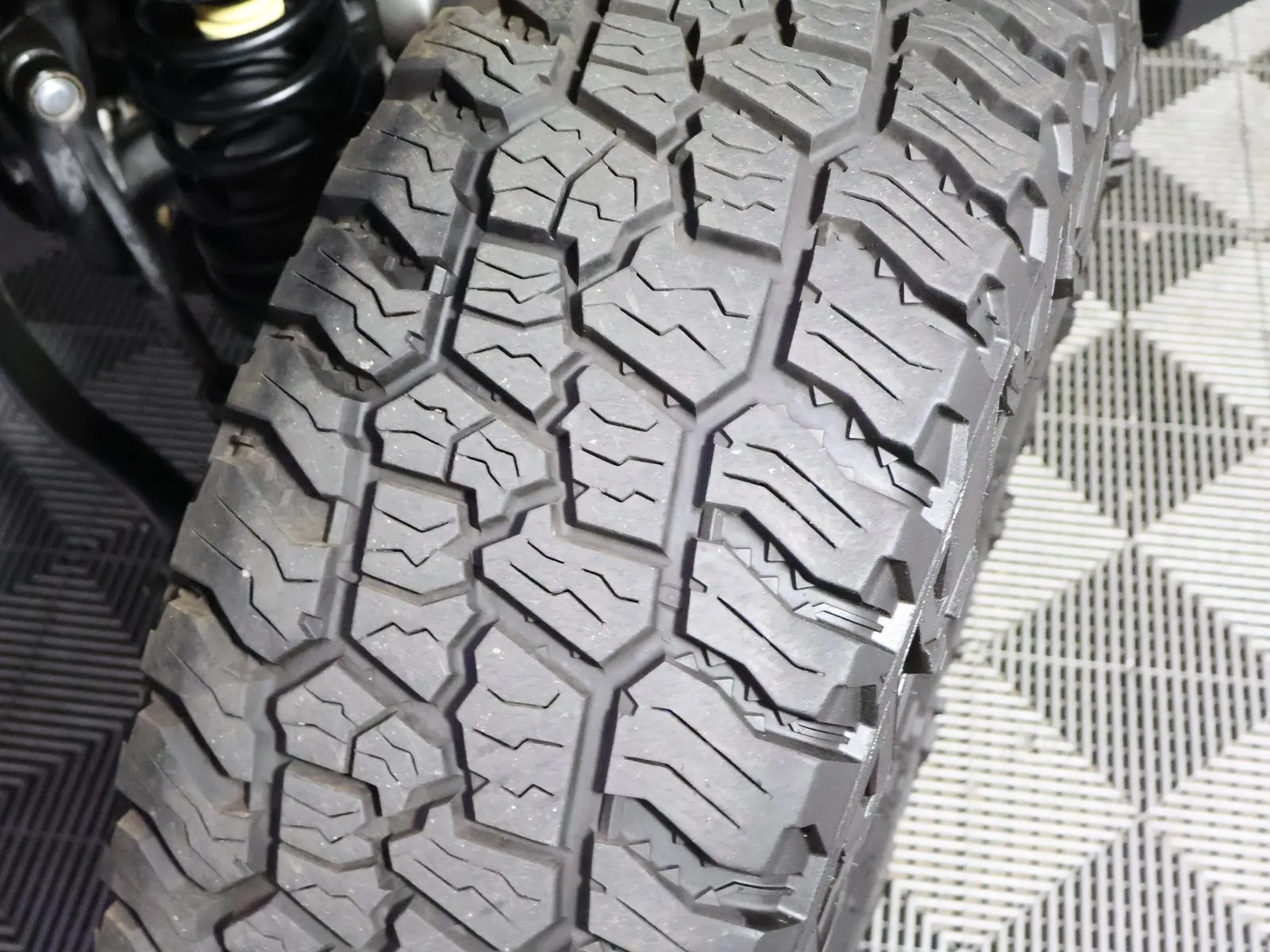 Jeep Wrangler photo 19