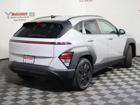 More photos of 2025 Hyundai Kona SEL at McCloskey Imports & 4x4s (Licensed as McCloskey Isuzu), CO