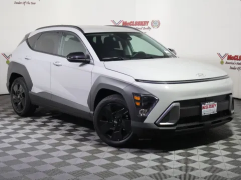 Photos of 2025 Hyundai Kona SEL for sale in Colorado Springs, CO at McCloskey Imports & 4x4s (Licensed as McCloskey Isuzu)