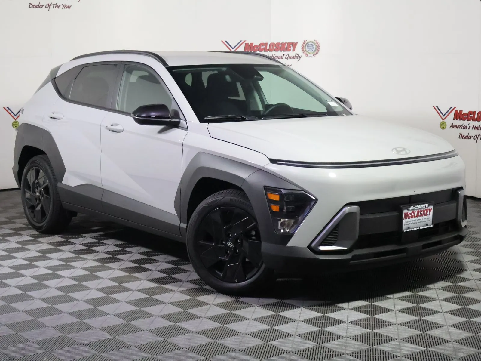 Hyundai Kona photo 2