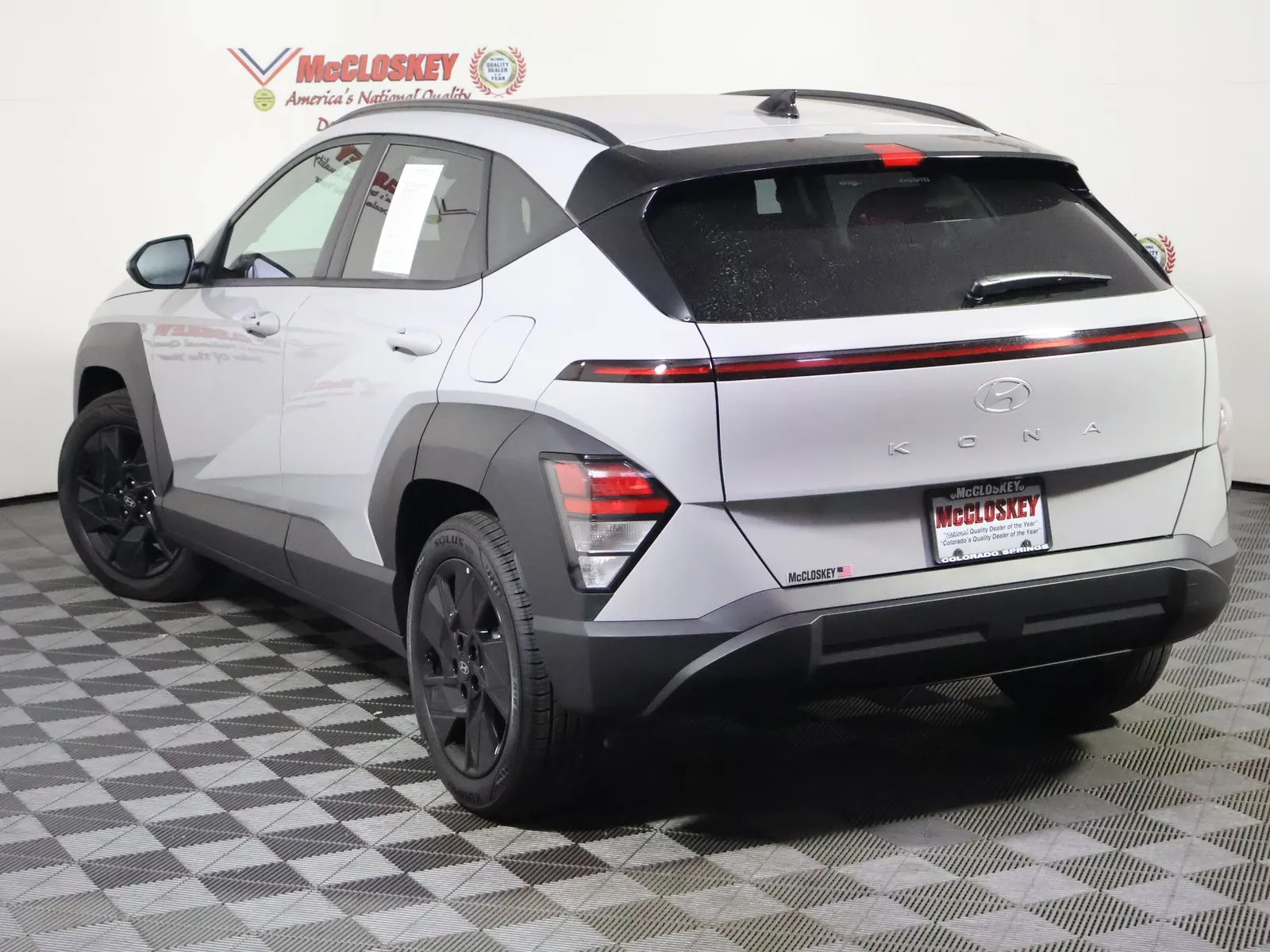 Hyundai Kona photo 12