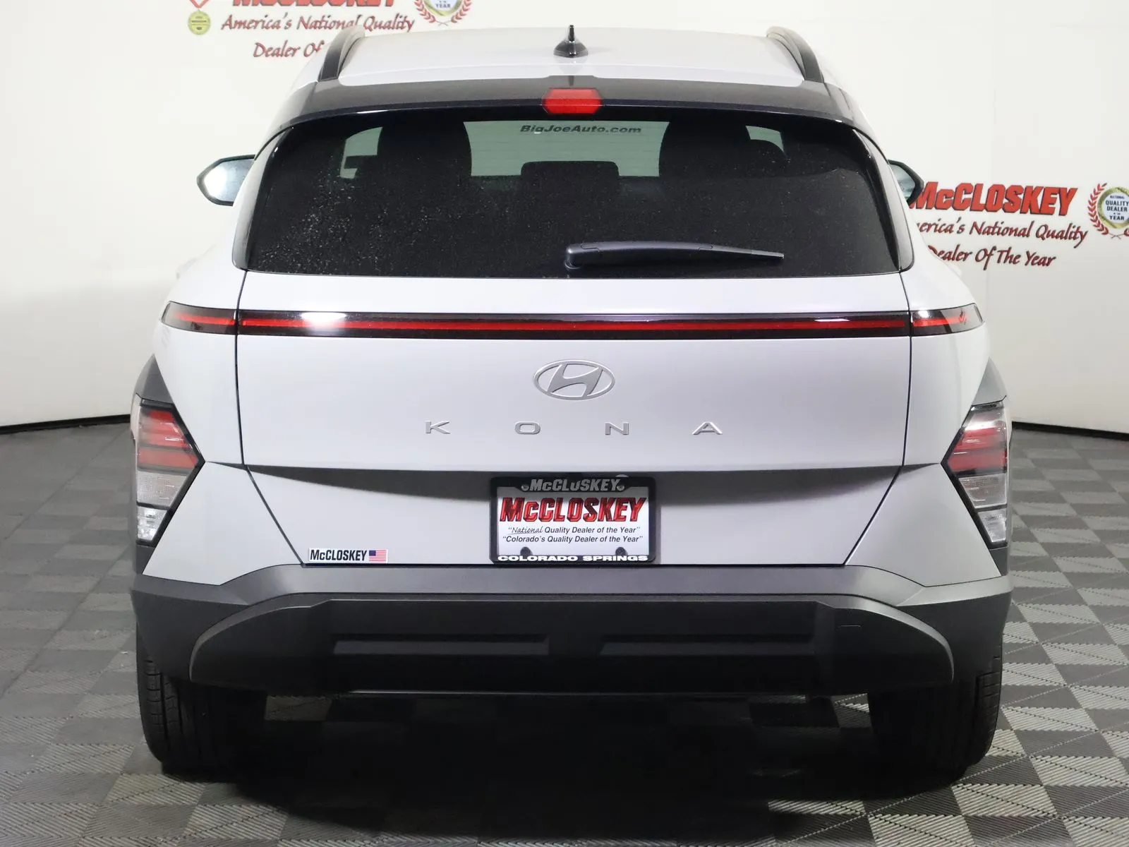 Hyundai Kona photo 6
