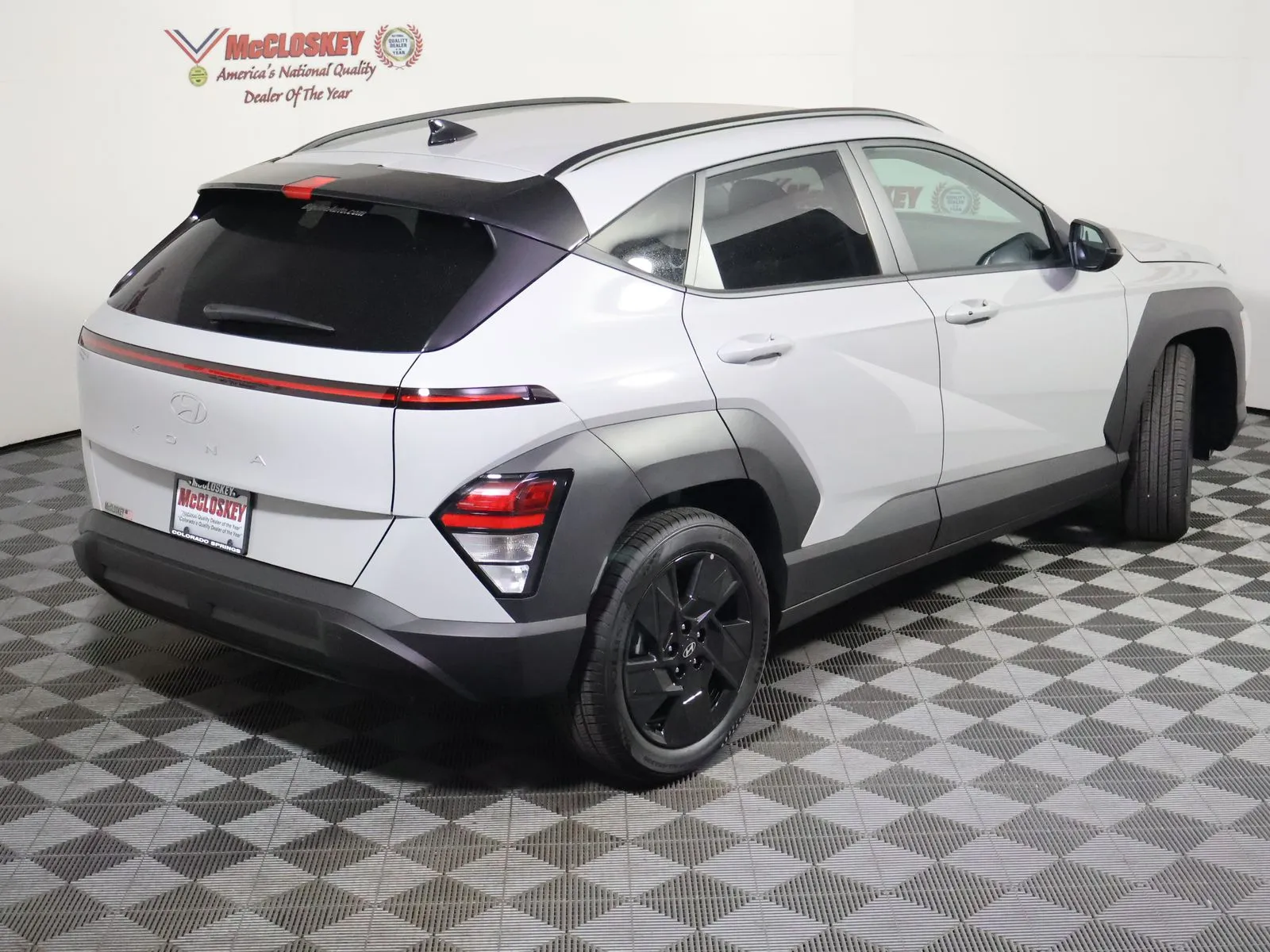 Hyundai Kona photo 4