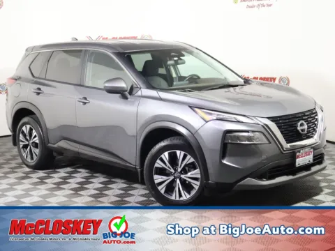 Gray 2023 Nissan Rogue SV for sale in Colorado Springs, CO