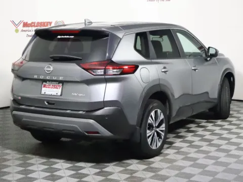 More photos of 2023 Nissan Rogue SV at McCloskey Imports & 4x4s (Licensed as McCloskey Isuzu), CO