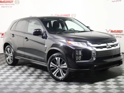 Photos of 2026 Mitsubishi Outlander Sport 2.0 ES for sale in Colorado Springs, CO at McCloskey Imports & 4x4s (Licensed as McCloskey Isuzu)