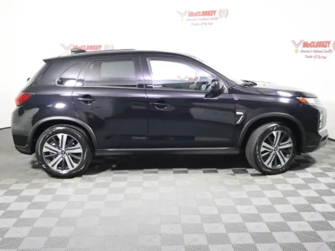 Another view of 2026 Mitsubishi Outlander Sport 2.0 ES for sale in Colorado Springs, CO at McCloskey Imports & 4x4s (Licensed as McCloskey Isuzu)