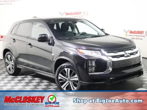 Black 2026 Mitsubishi Outlander Sport 2.0 ES for sale in Colorado Springs, CO