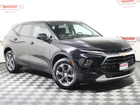 Photos of 2026 Chevrolet Blazer LT for sale in Colorado Springs, CO at McCloskey Imports & 4x4s (Licensed as McCloskey Isuzu)
