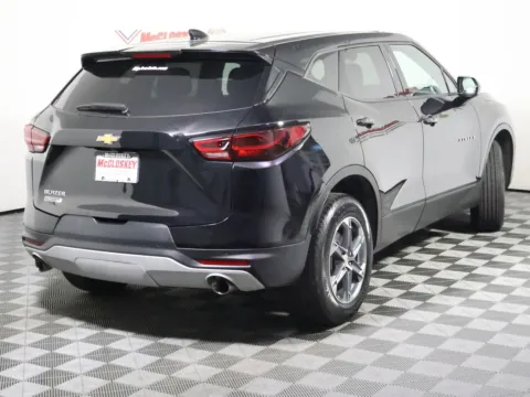 More photos of 2026 Chevrolet Blazer LT at McCloskey Imports & 4x4s (Licensed as McCloskey Isuzu), CO