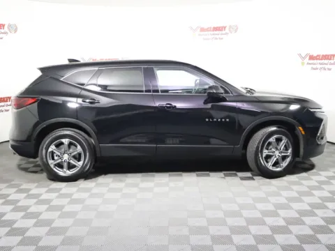 Another view of 2026 Chevrolet Blazer LT for sale in Colorado Springs, CO at McCloskey Imports & 4x4s (Licensed as McCloskey Isuzu)