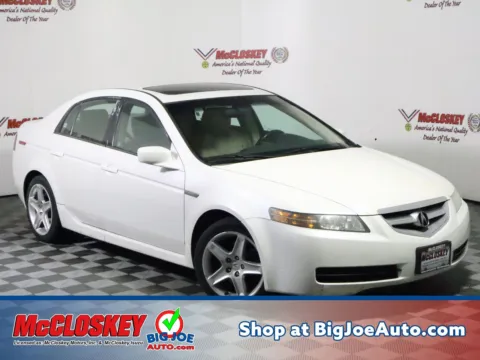 White 2006 Acura TL for sale in Colorado Springs, CO