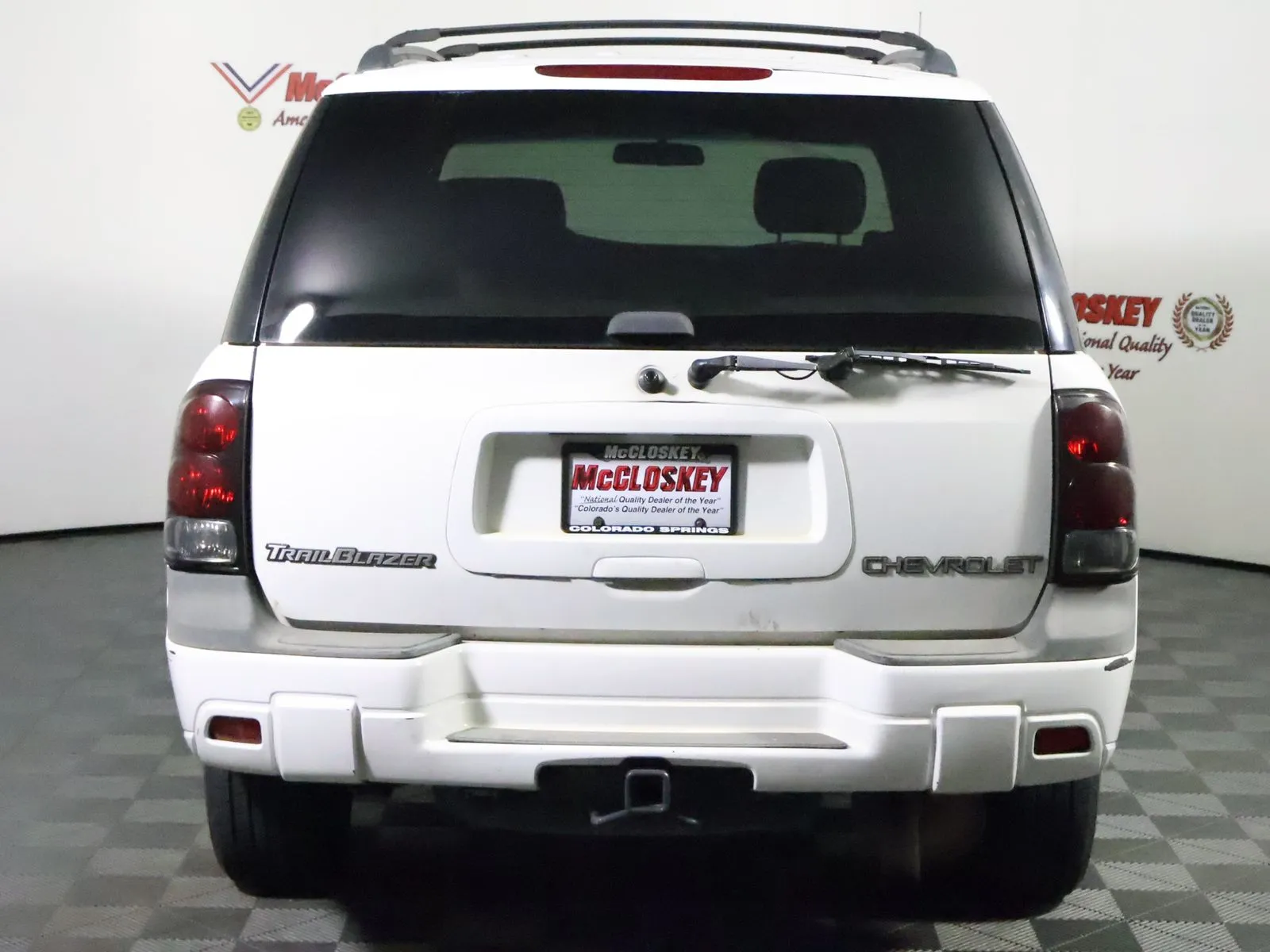 Chevrolet Trailblazer photo 6