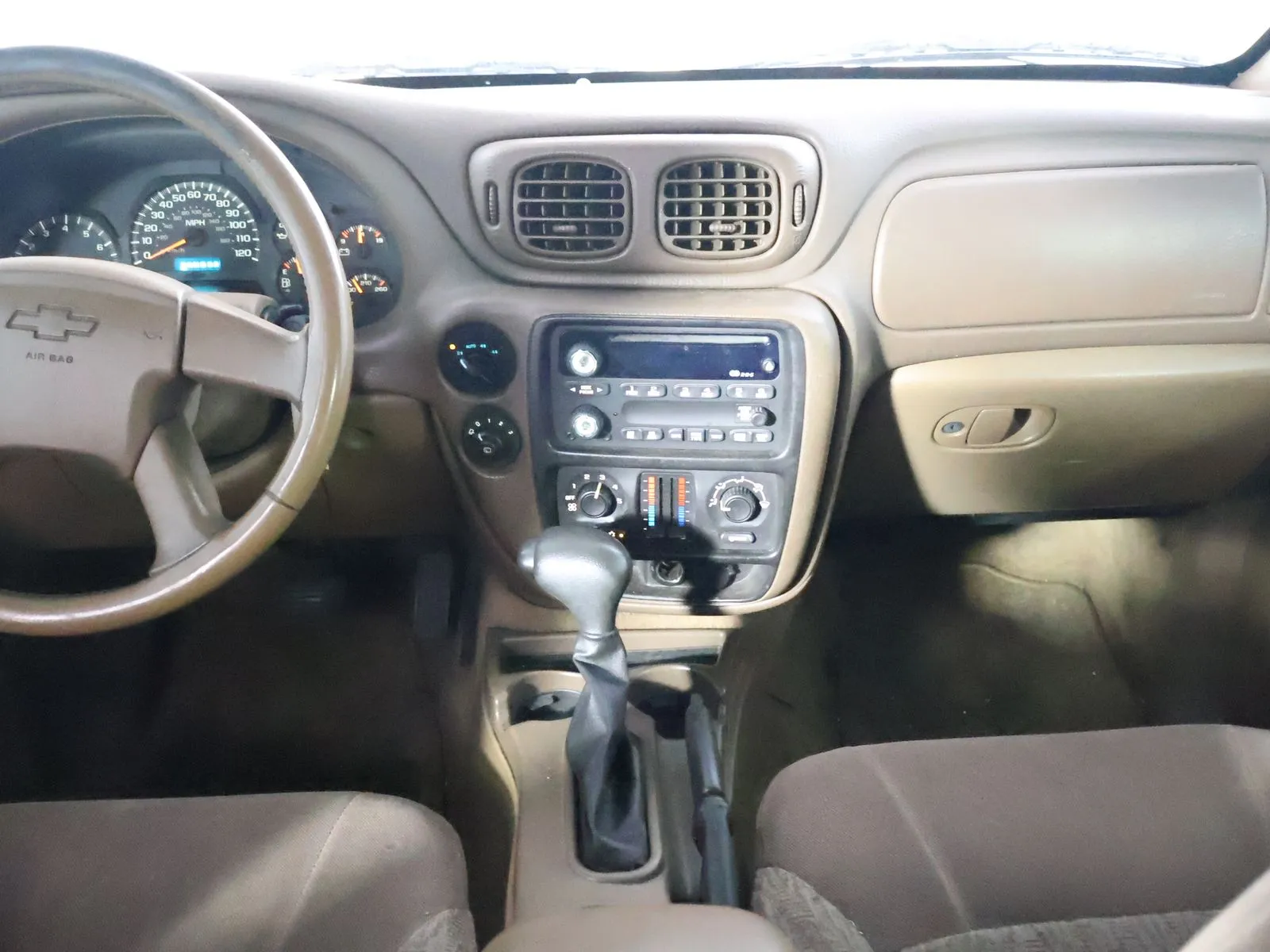 Chevrolet Trailblazer photo 26