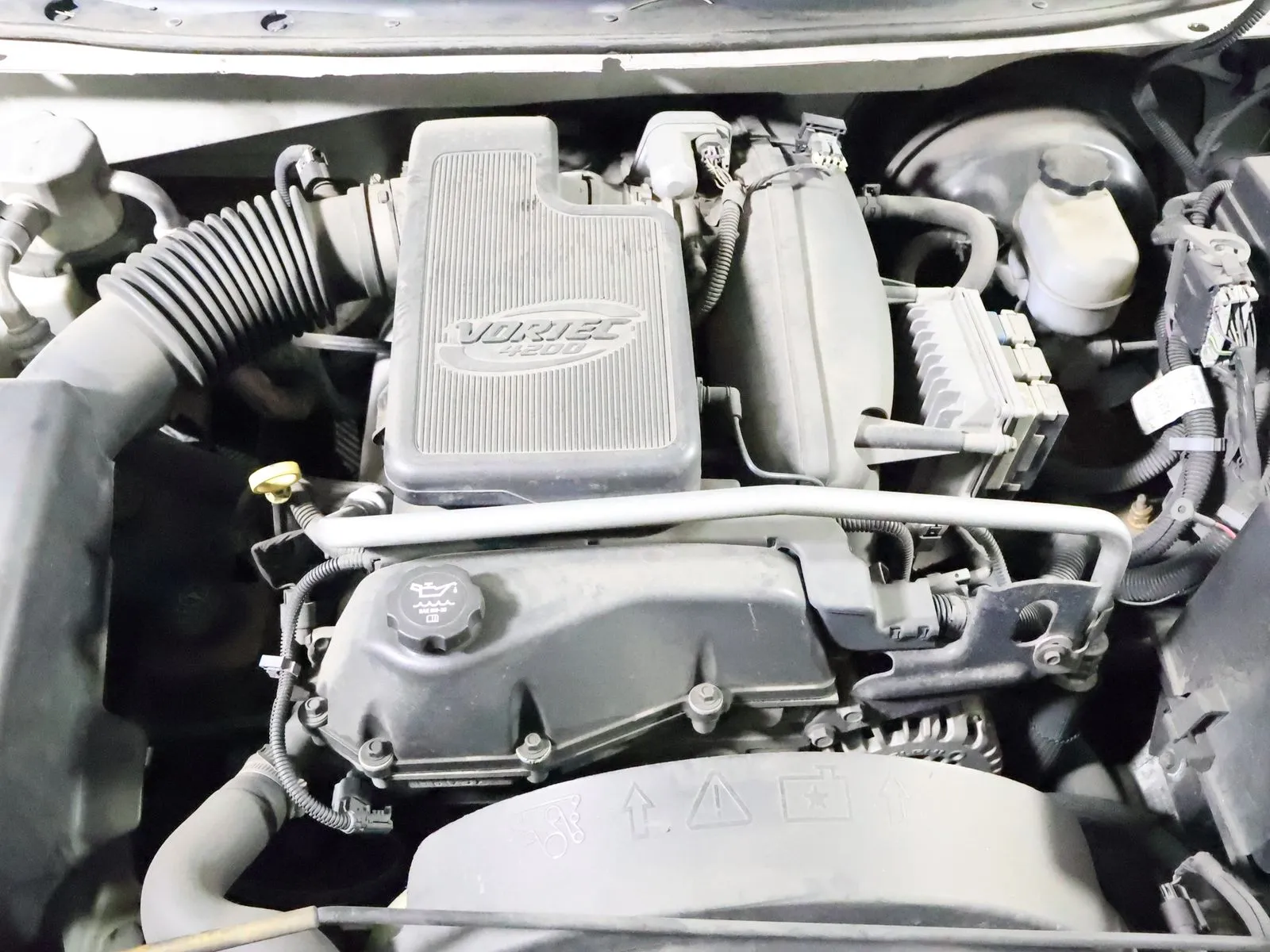 Chevrolet Trailblazer photo 20