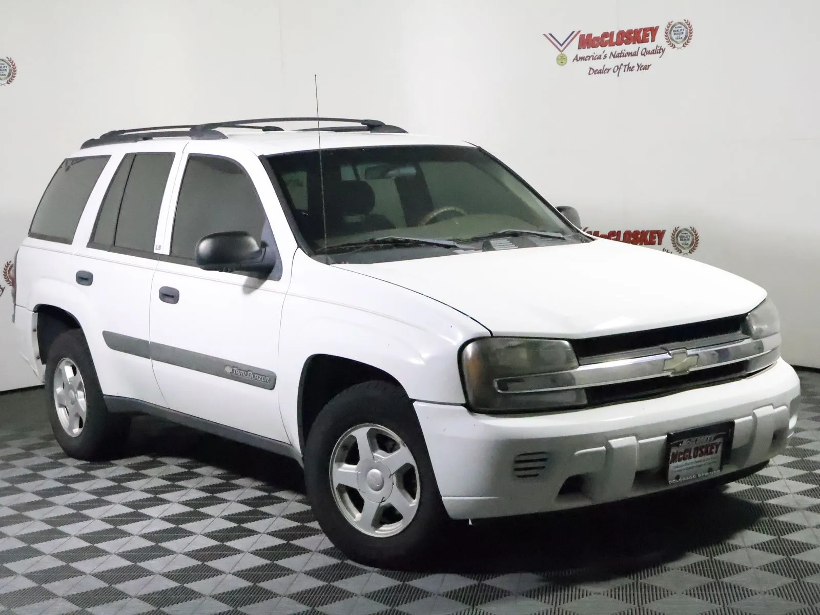 Chevrolet Trailblazer photo 2