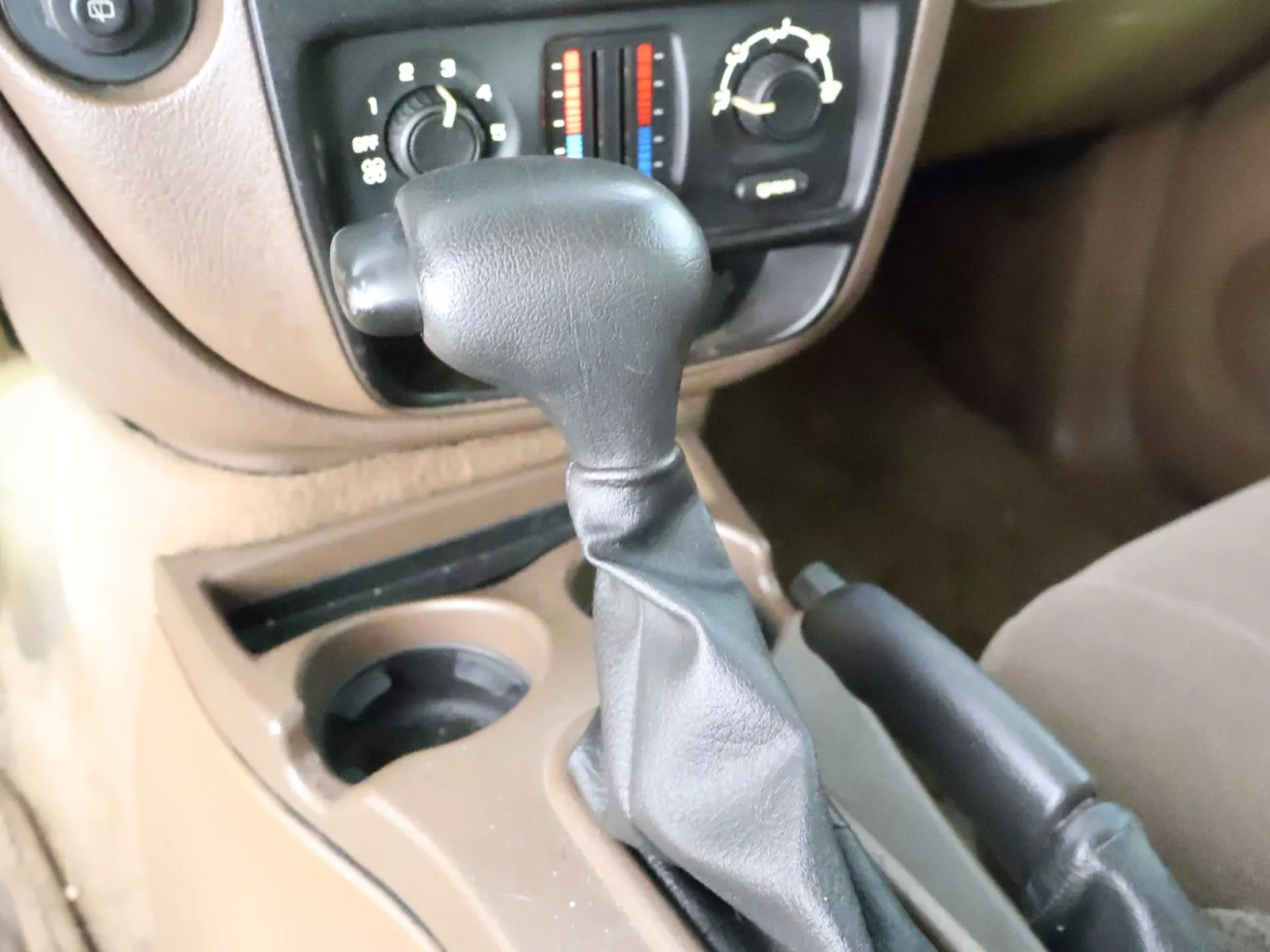 Chevrolet Trailblazer photo 34