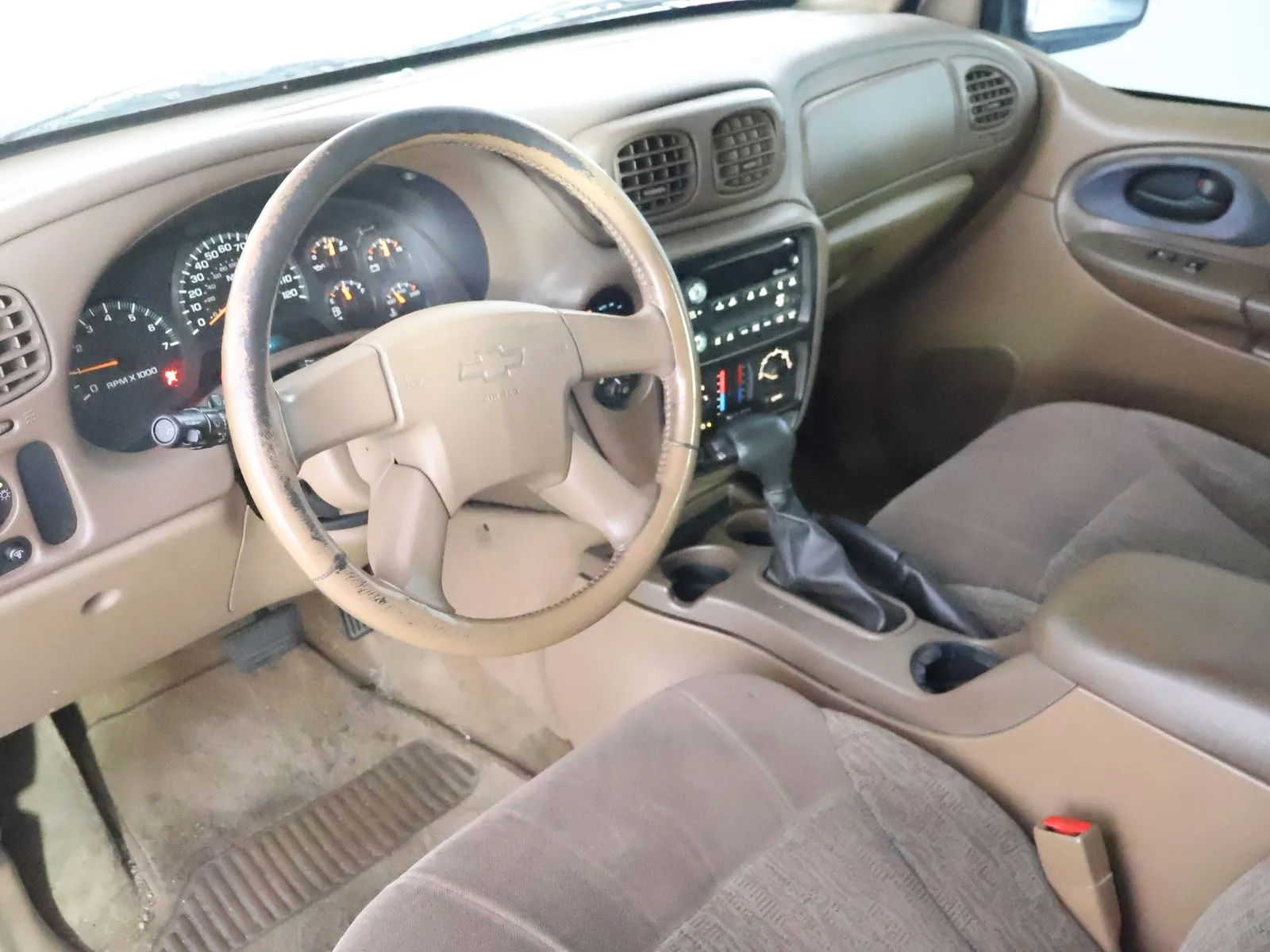 Chevrolet Trailblazer photo 23