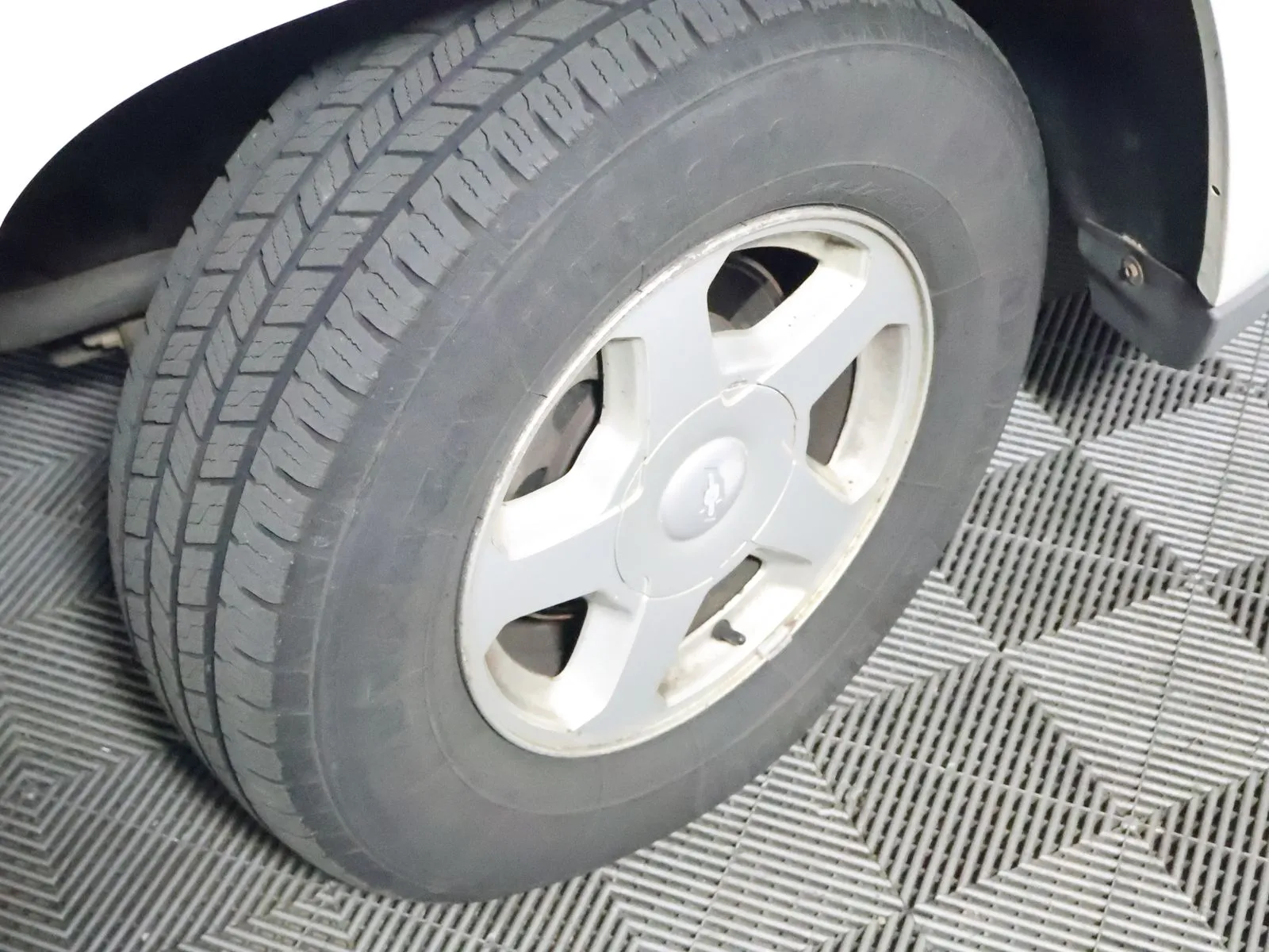 Chevrolet Trailblazer photo 18