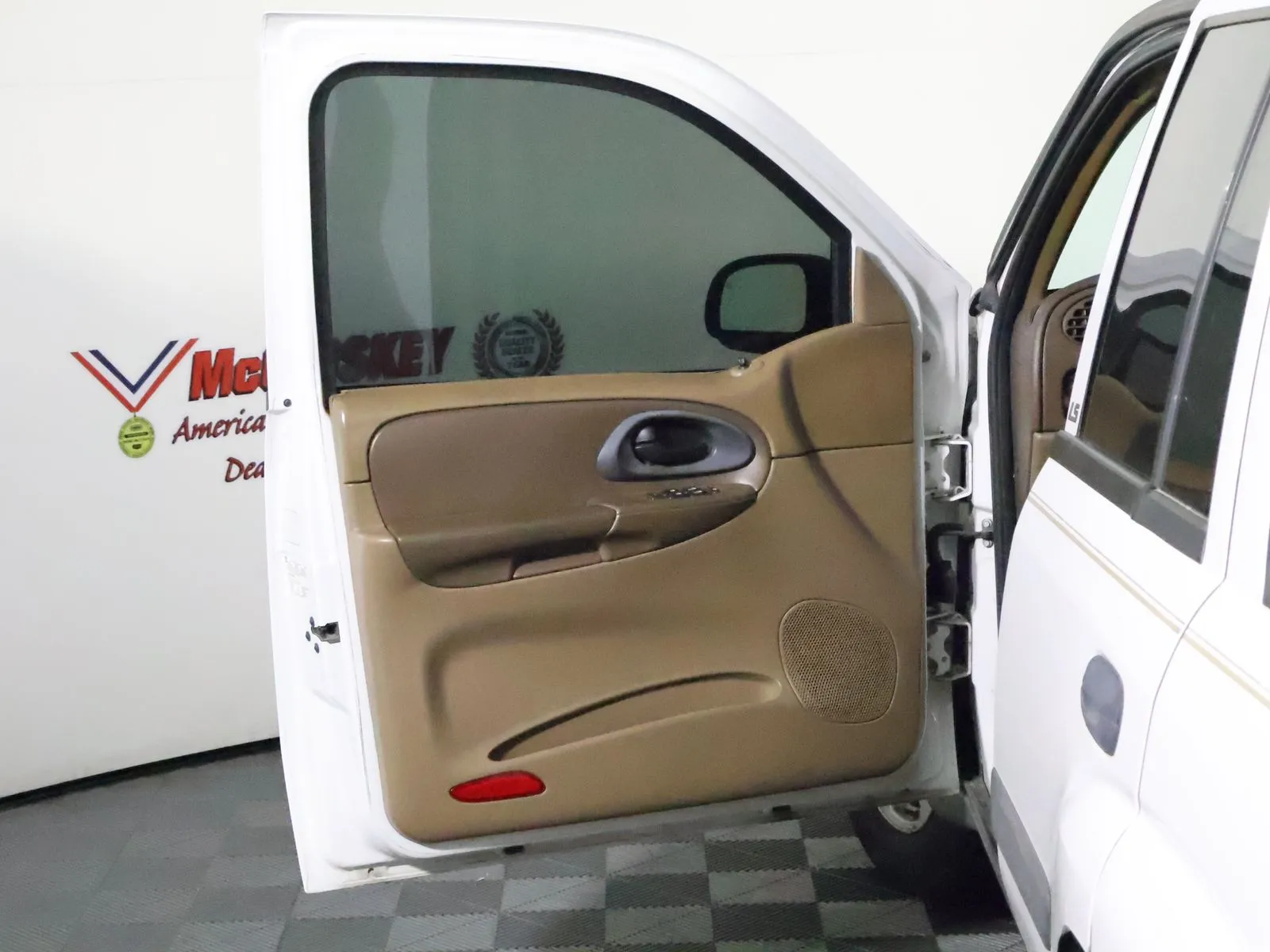 Chevrolet Trailblazer photo 22