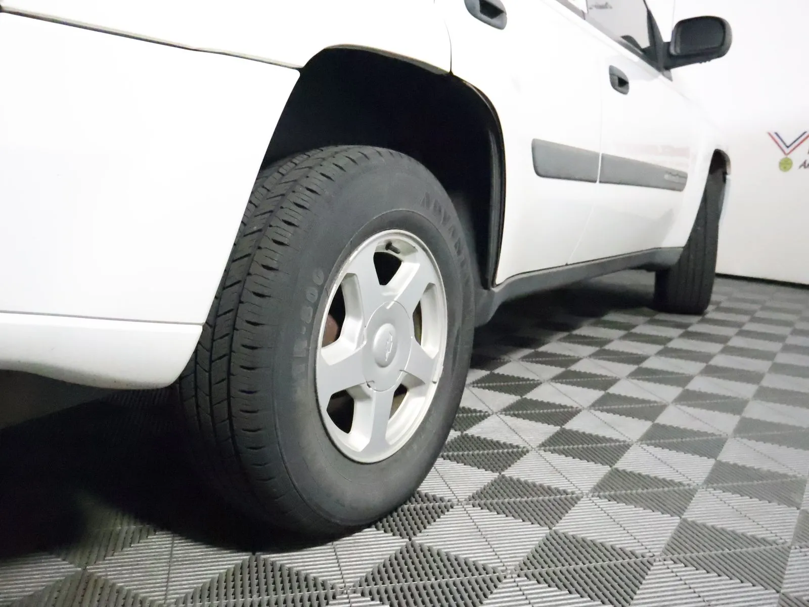 Chevrolet Trailblazer photo 10