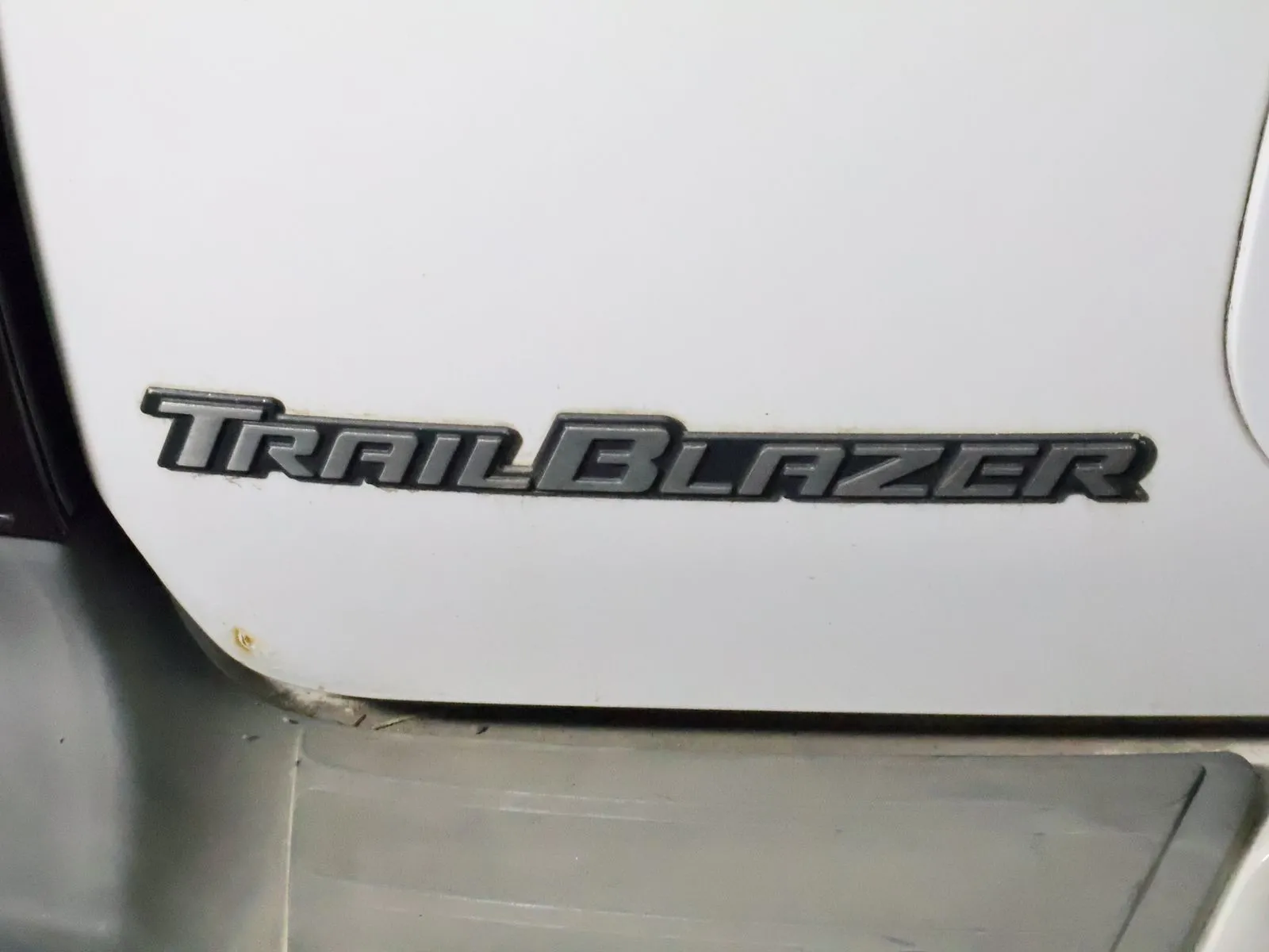 Chevrolet Trailblazer photo 8