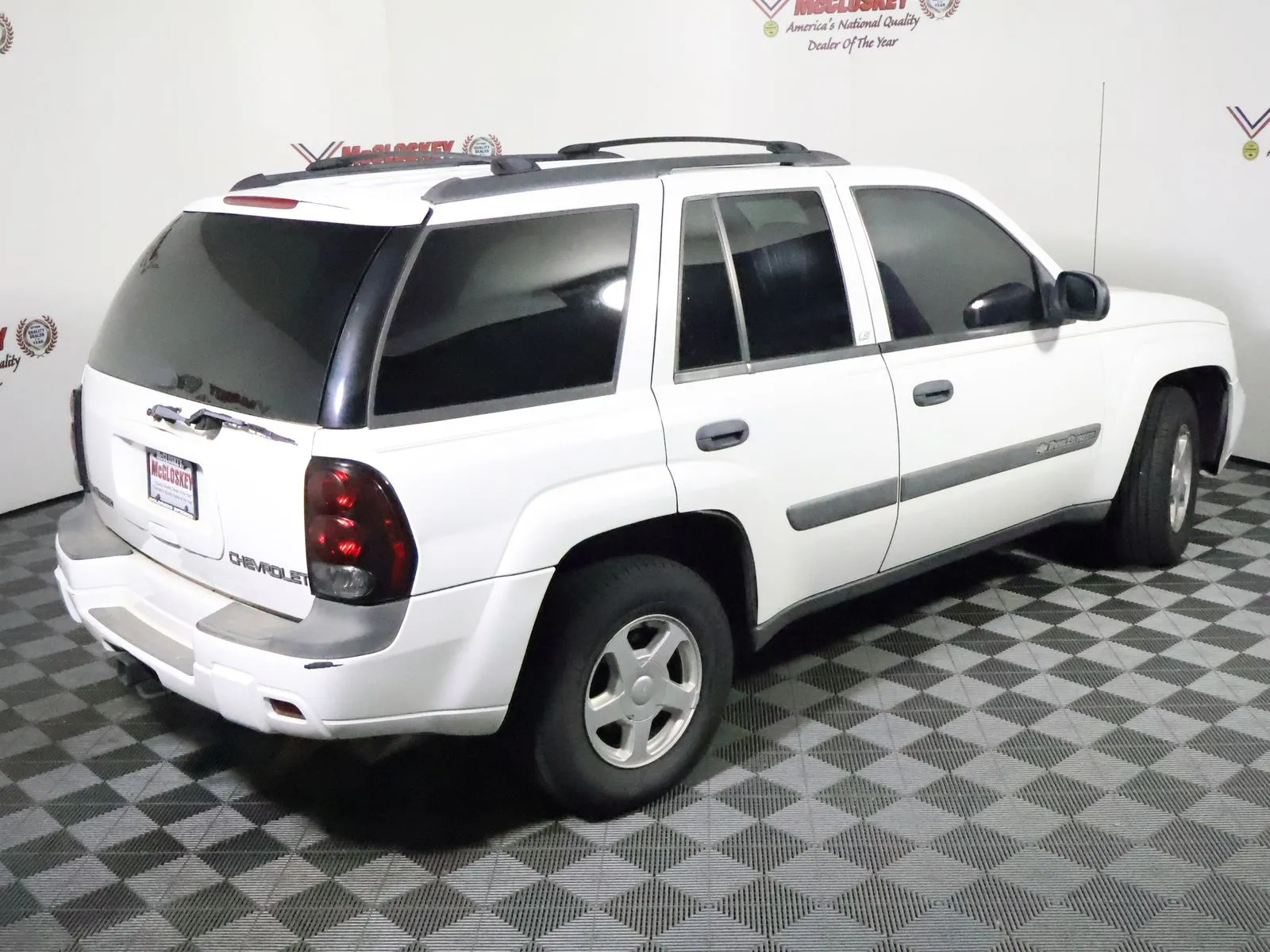Chevrolet Trailblazer photo 4