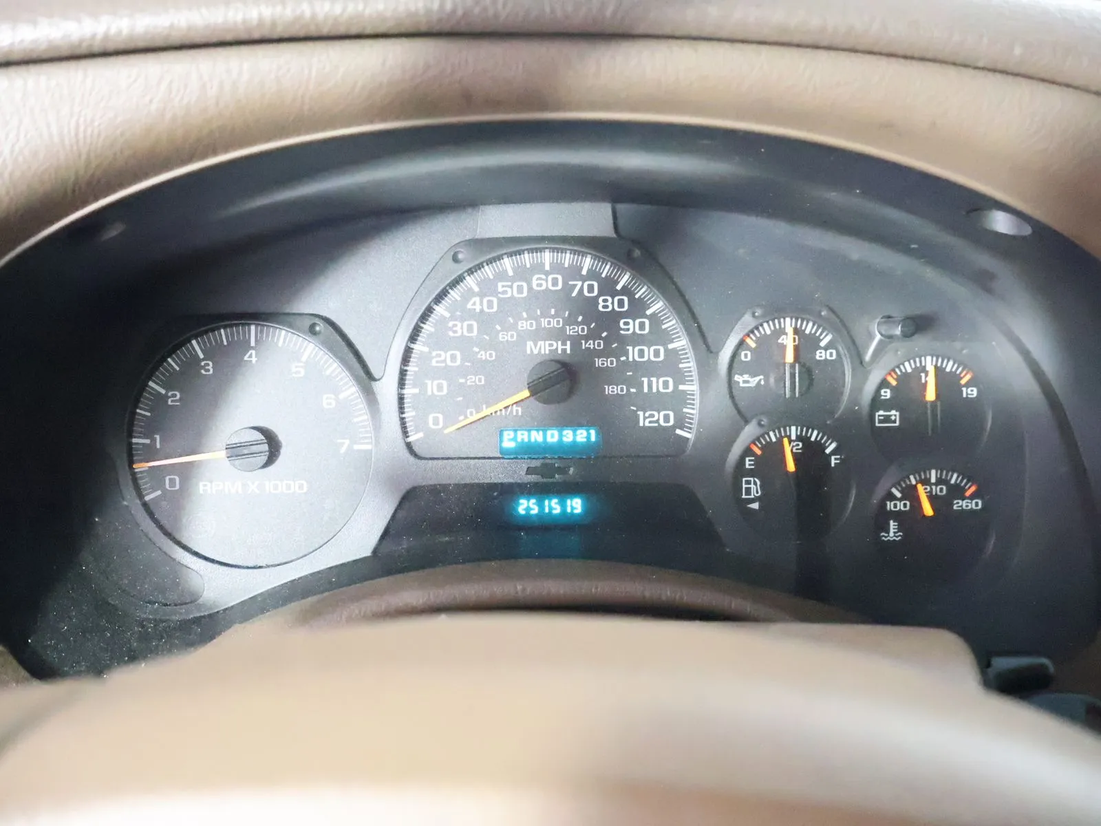 Chevrolet Trailblazer photo 33