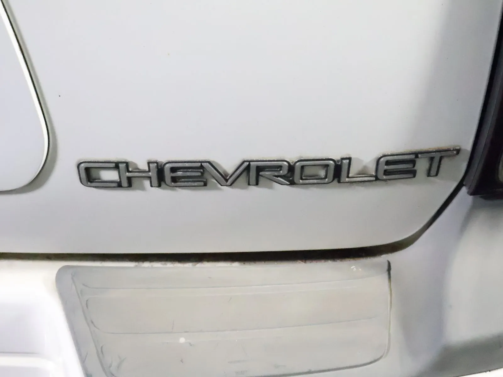 Chevrolet Trailblazer photo 9