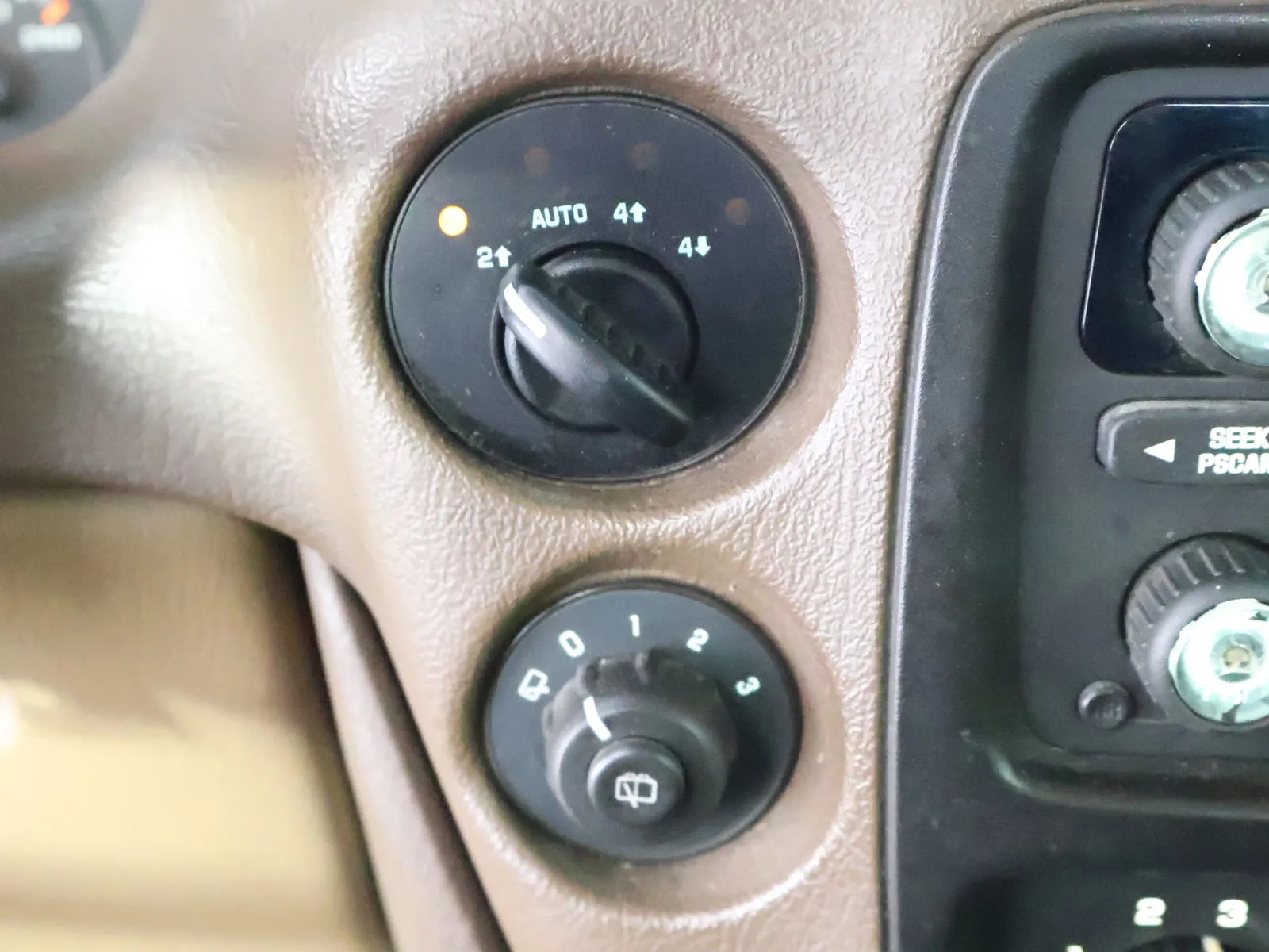 Chevrolet Trailblazer photo 36