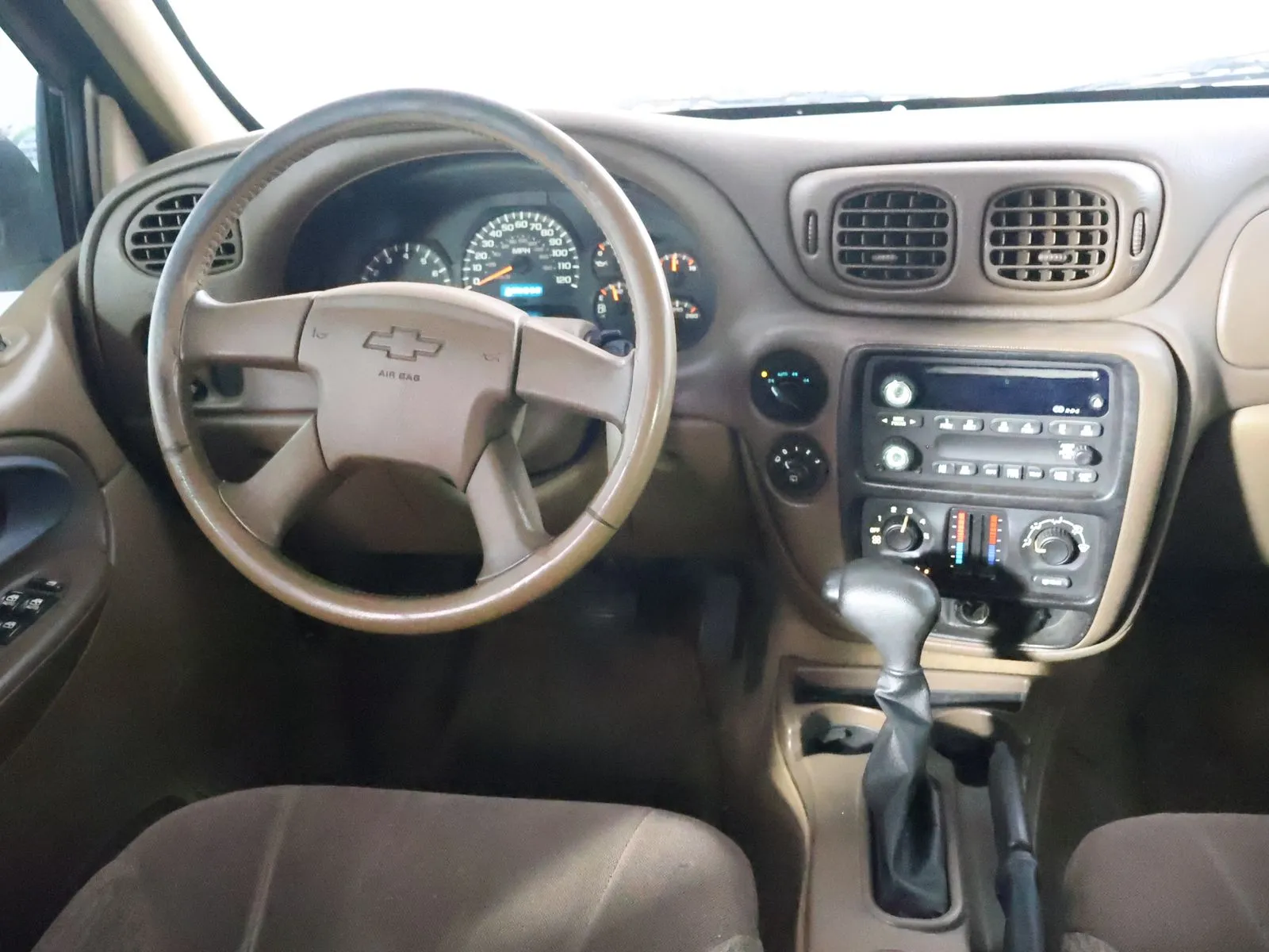 Chevrolet Trailblazer photo 27