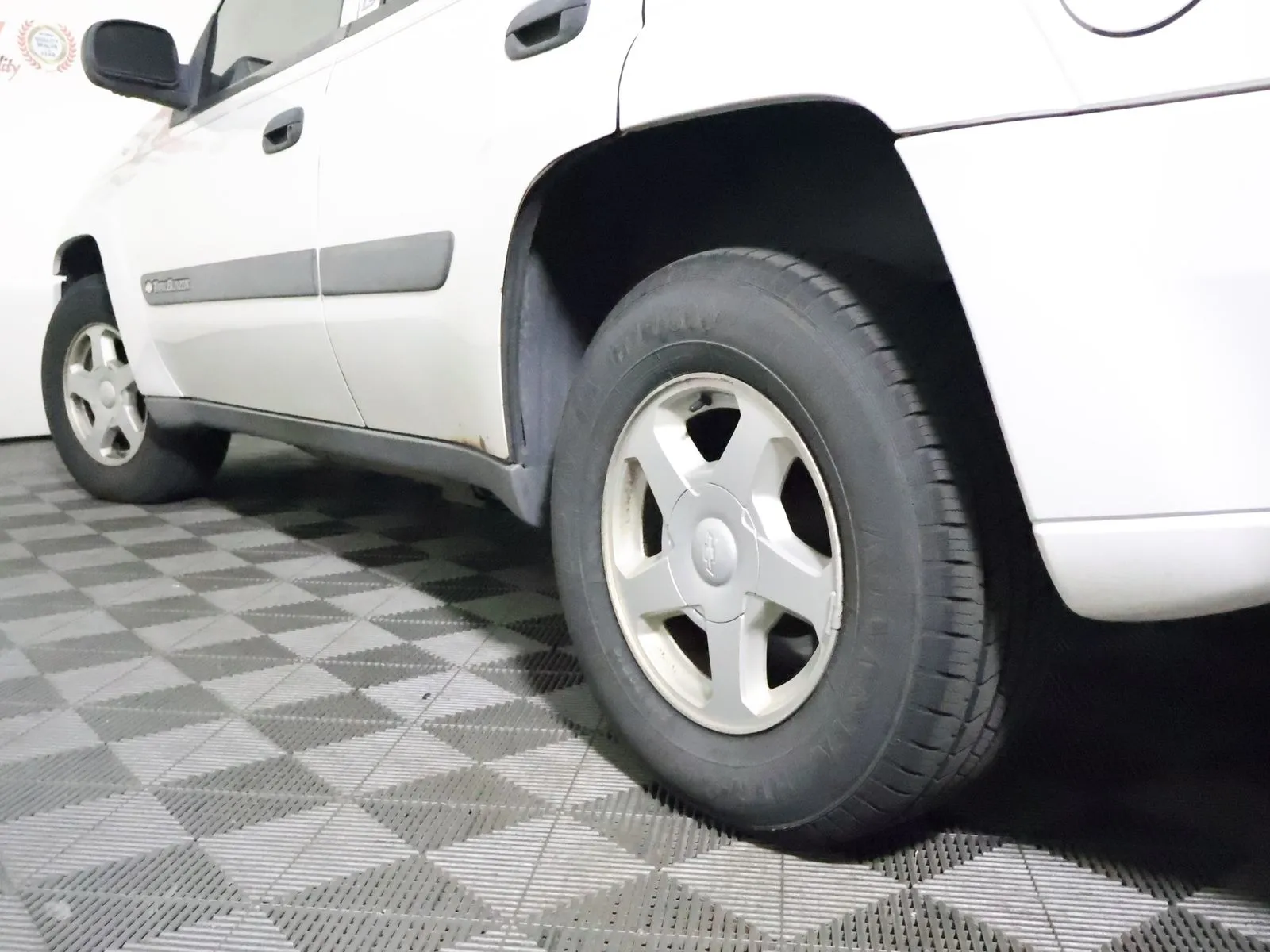 Chevrolet Trailblazer photo 11