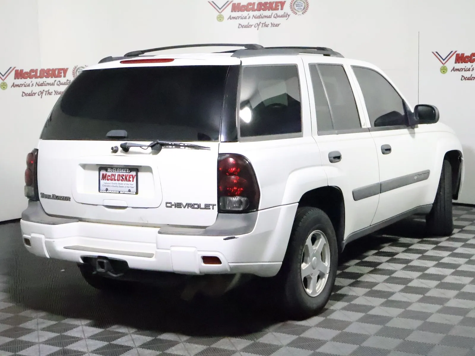 Chevrolet Trailblazer photo 5