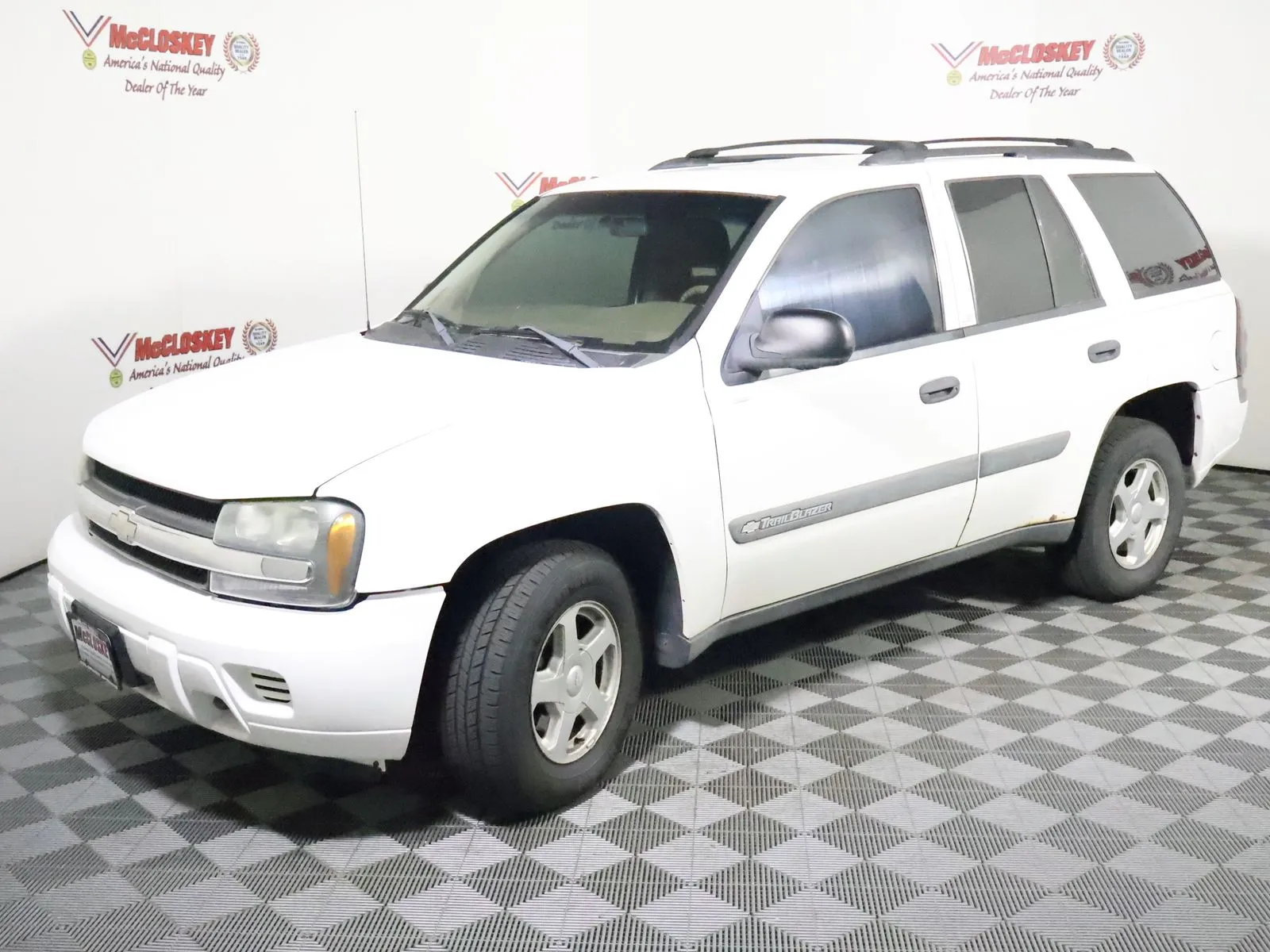 Chevrolet Trailblazer photo 15