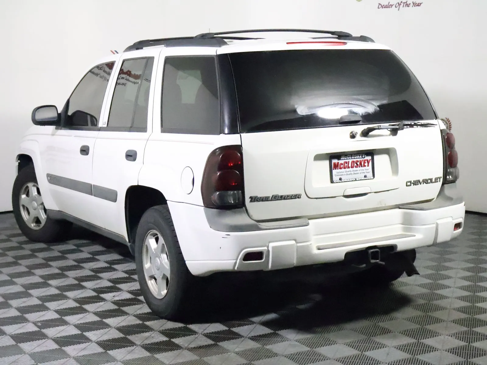Chevrolet Trailblazer photo 13