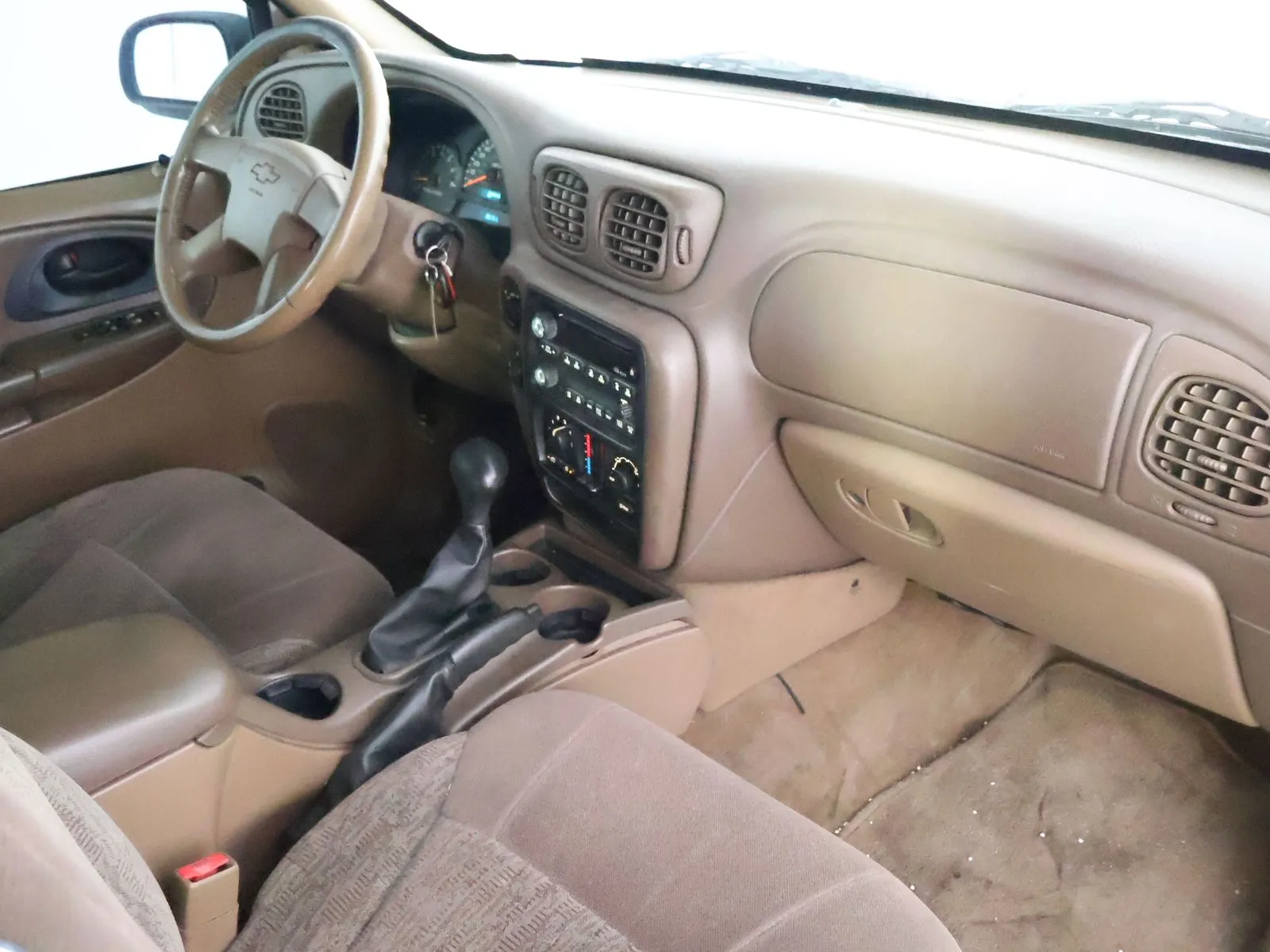 Chevrolet Trailblazer photo 43