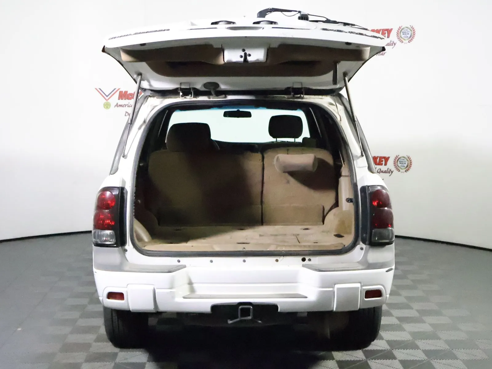 Chevrolet Trailblazer photo 12