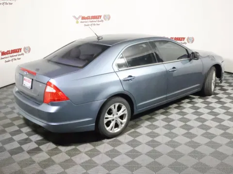 More photos of 2012 Ford Fusion SE at McCloskey Imports & 4x4s (Licensed as McCloskey Isuzu), CO