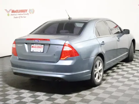 More photos of 2012 Ford Fusion SE at McCloskey Imports & 4x4s (Licensed as McCloskey Isuzu), CO