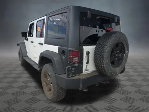 More photos of 2012 Jeep Wrangler Unlimited Rubicon at McCloskey Imports & 4x4s (Licensed as McCloskey Isuzu), CO
